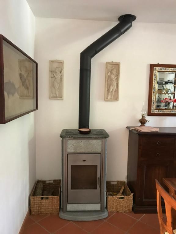 Zdjęcie z galerii obiektu Casa Riccardo w mieście Tavullia