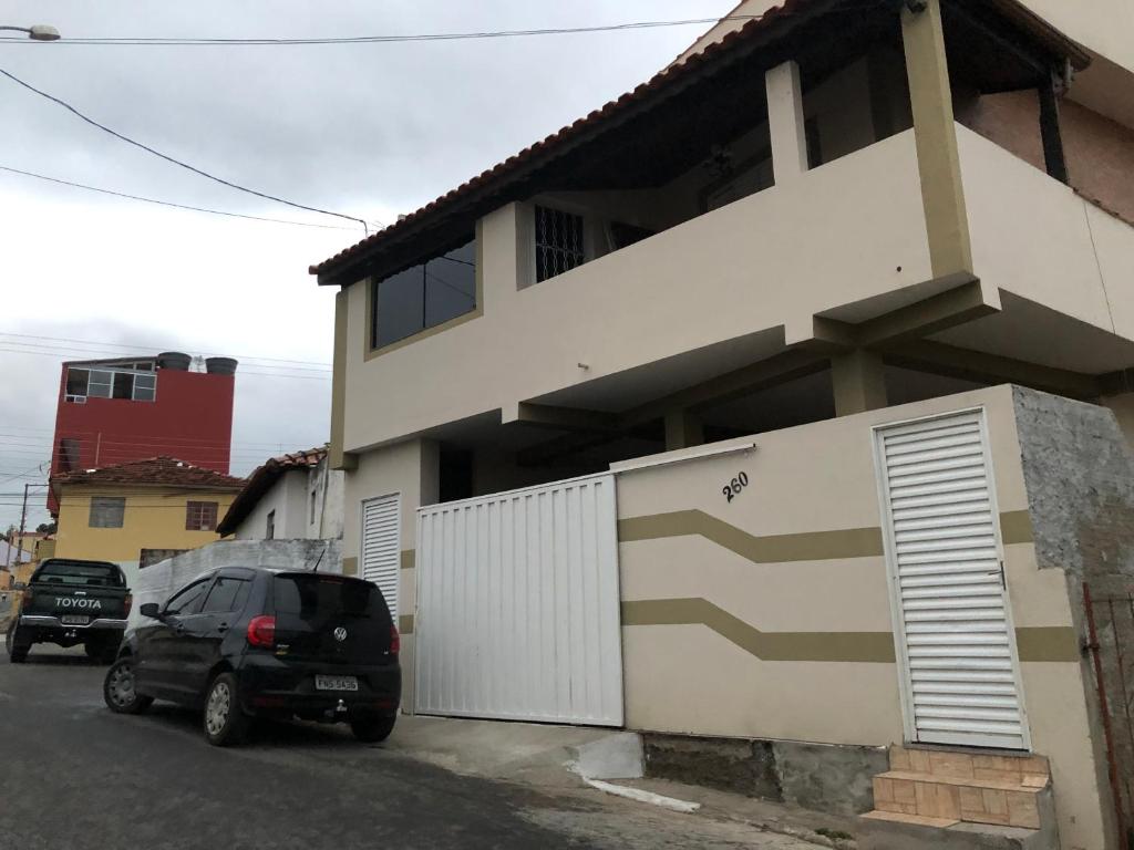  Hospedagem Aconchego