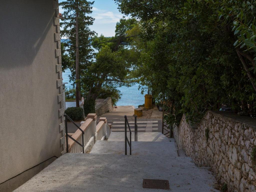 Příroda nedaleko apartmánu