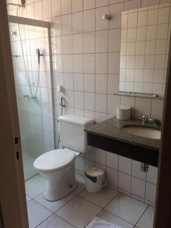  Pousada Aguas de Ibira