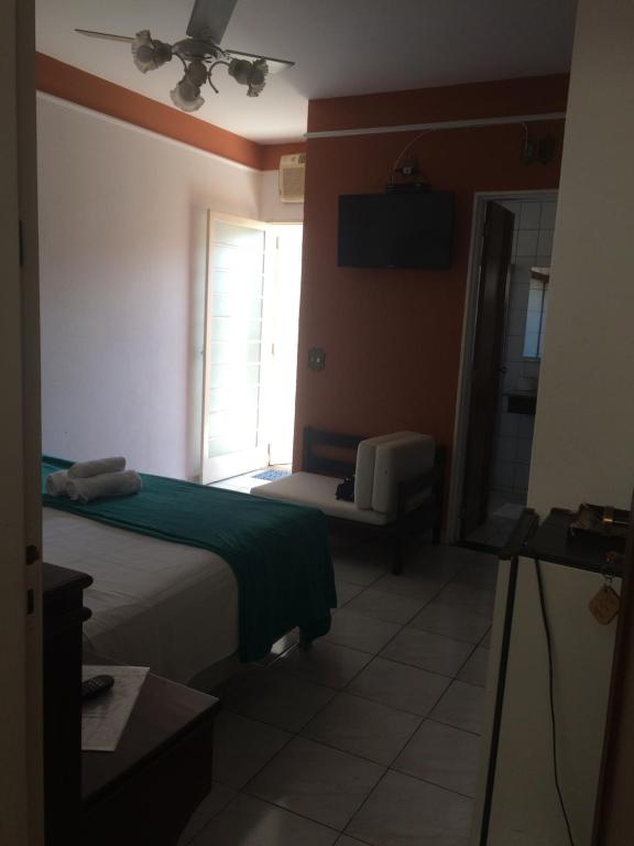  Pousada Aguas de Ibira