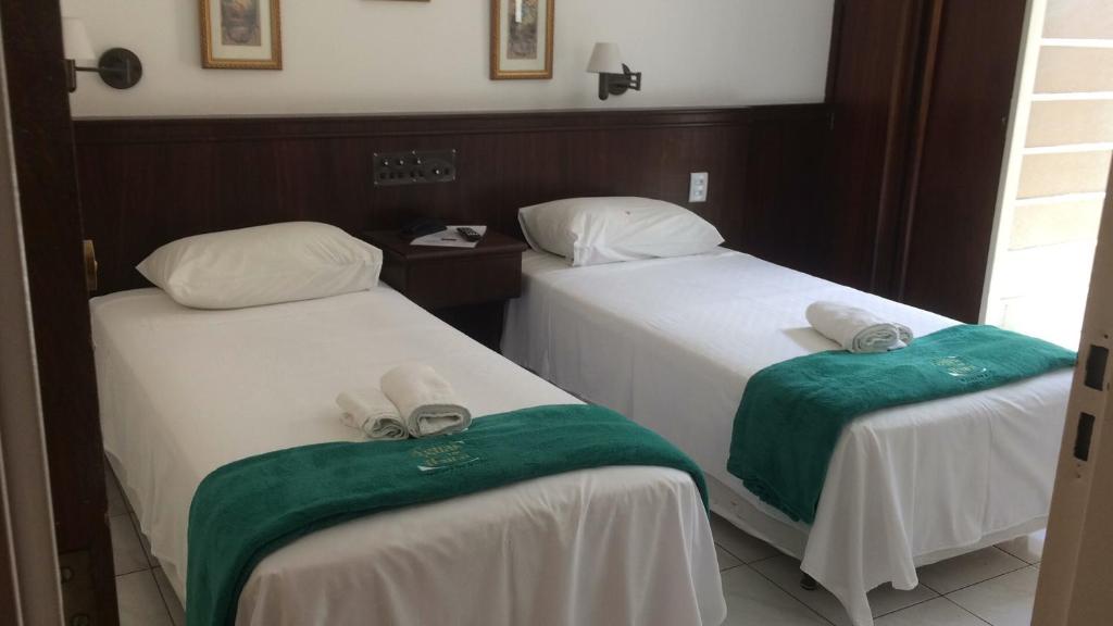  Pousada Aguas de Ibira