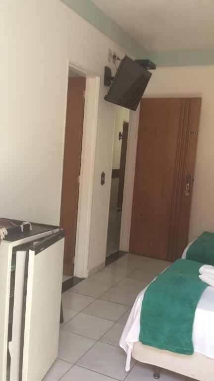  Pousada Aguas de Ibira