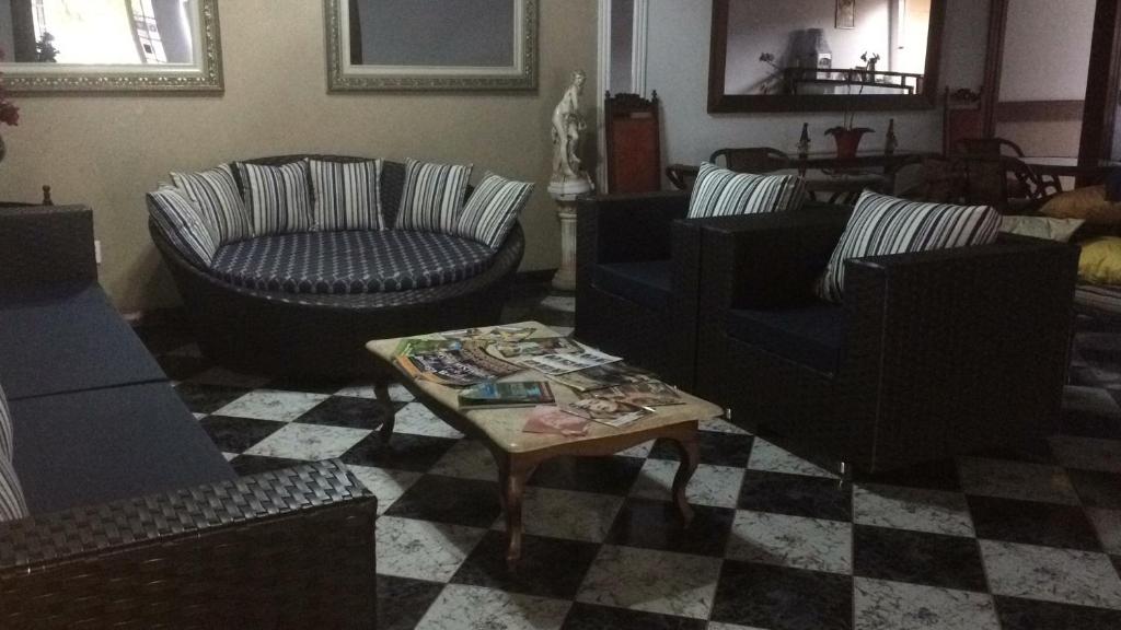  Pousada Aguas de Ibira