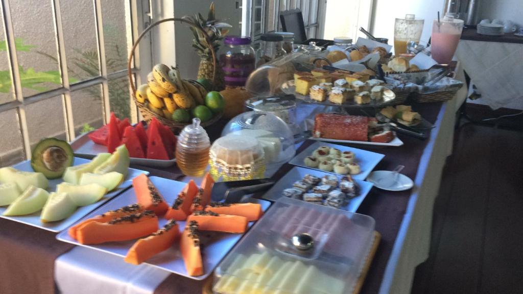  Pousada Aguas de Ibira