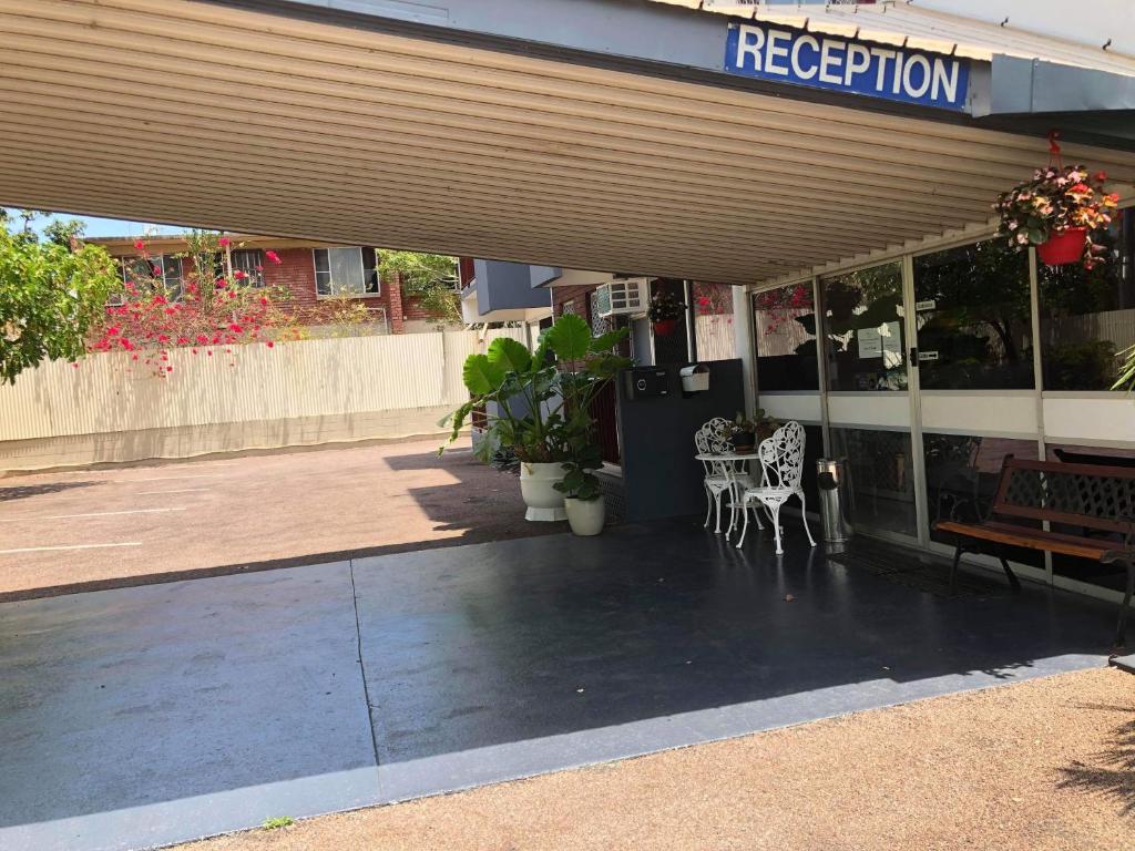 Fotografie z fotogalerie ubytování Paravista Motel v destinaci Darwin