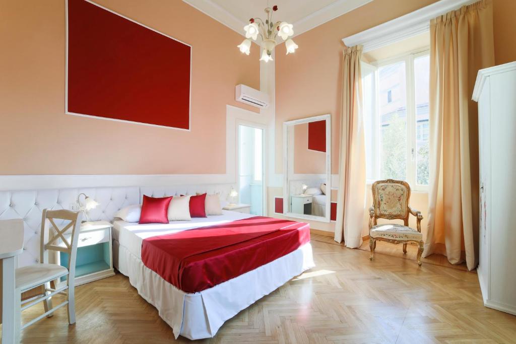 Легло или легла в стая в Villino Carmela SUITES
