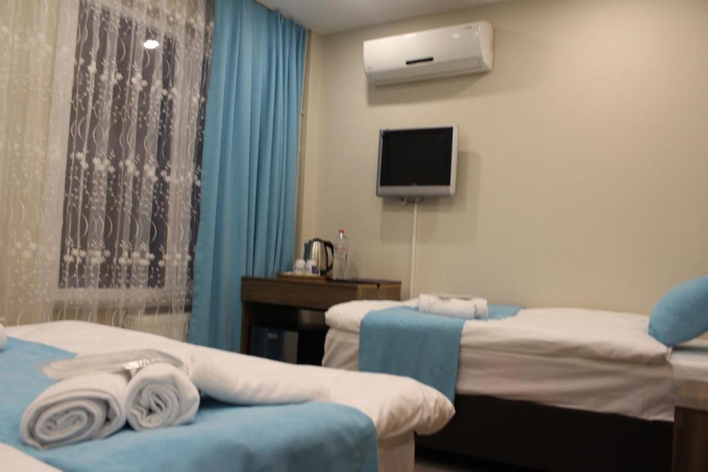 İstanbul Terrace Hotel