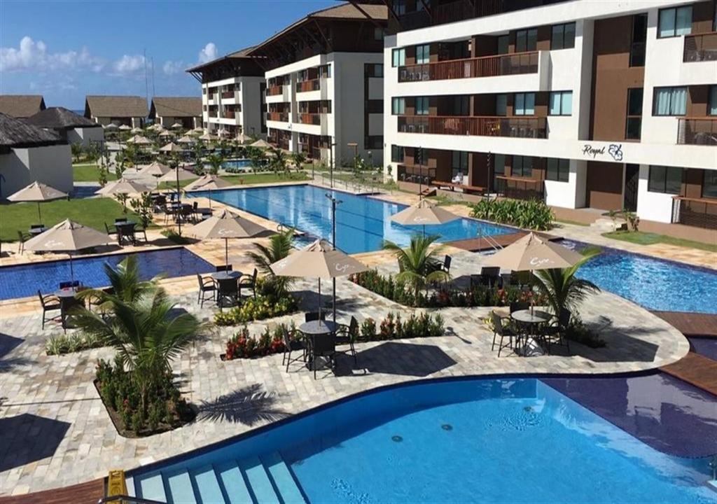  Cupe Beach Living - beira-mar - Porto de Galinhas
