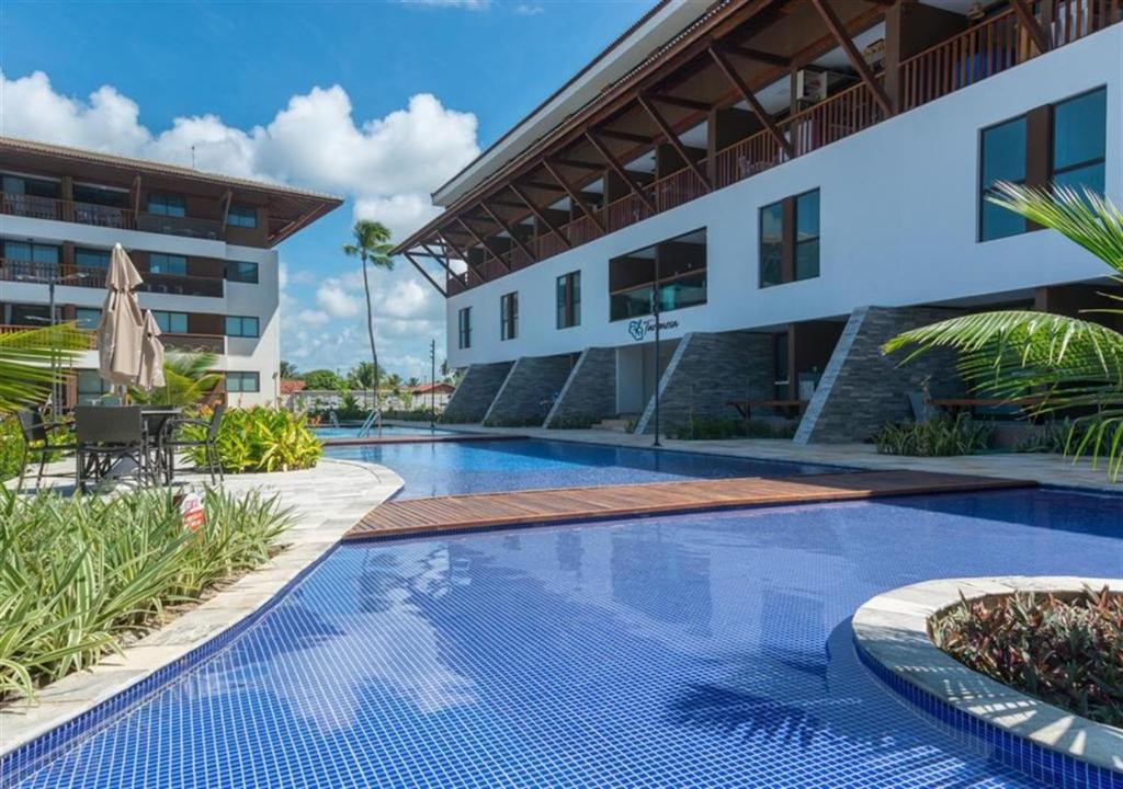  Cupe Beach Living - beira-mar - Porto de Galinhas