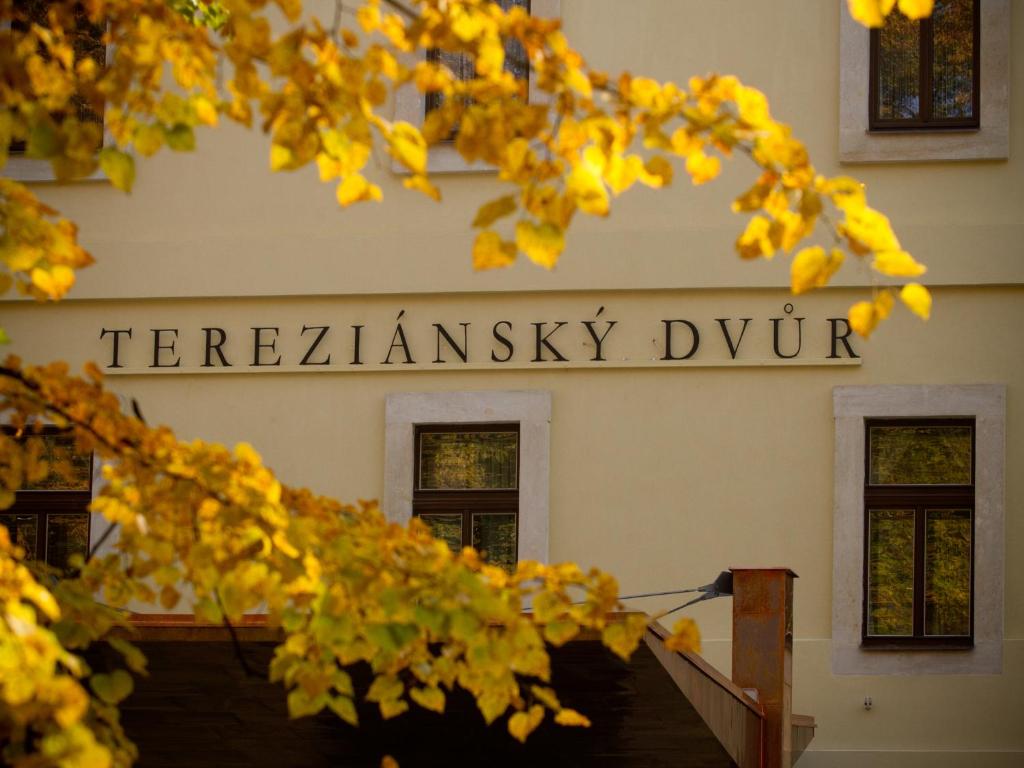 Fotografie z fotogalerie ubytování EA Hotel Tereziánský dvůr v destinaci Hradec Králové