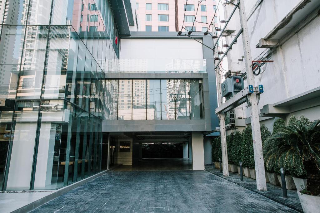 CGCASA Hotel - Housity