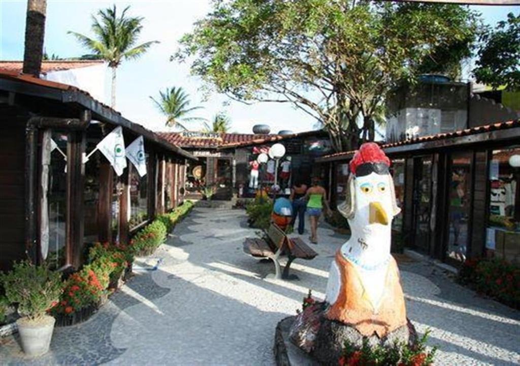  Cupe Beach Living - beira-mar - Porto de Galinhas