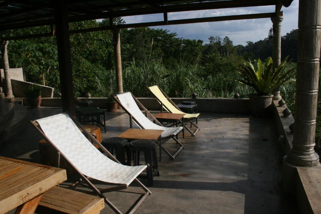 Fotografie z fotogalerie ubytování Balai Serama Guesthouse v destinaci Kuala Tahan