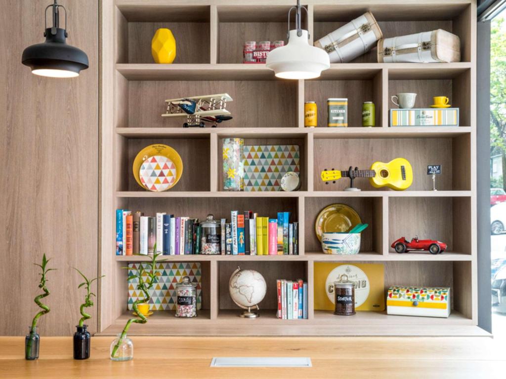 ibis Genève Centre Gare - Resim 30