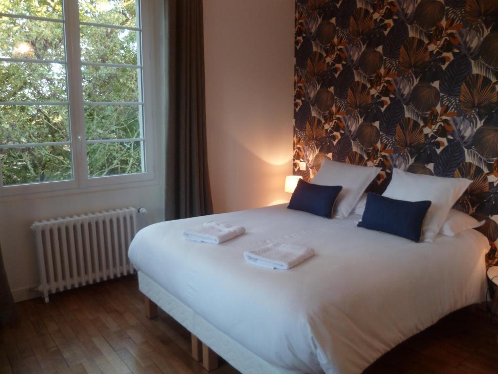 La Maison du Parc - Double Room With Private External Bathroom