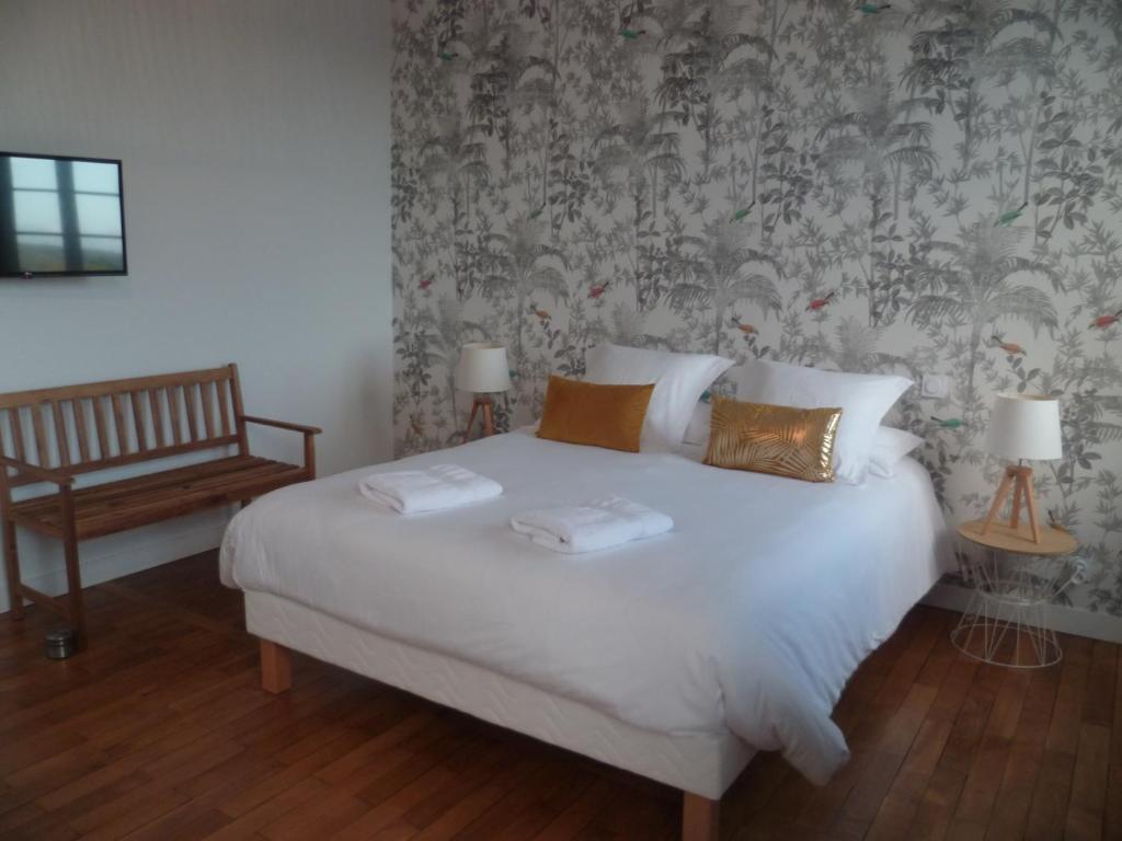 La Maison du Parc - Double Room