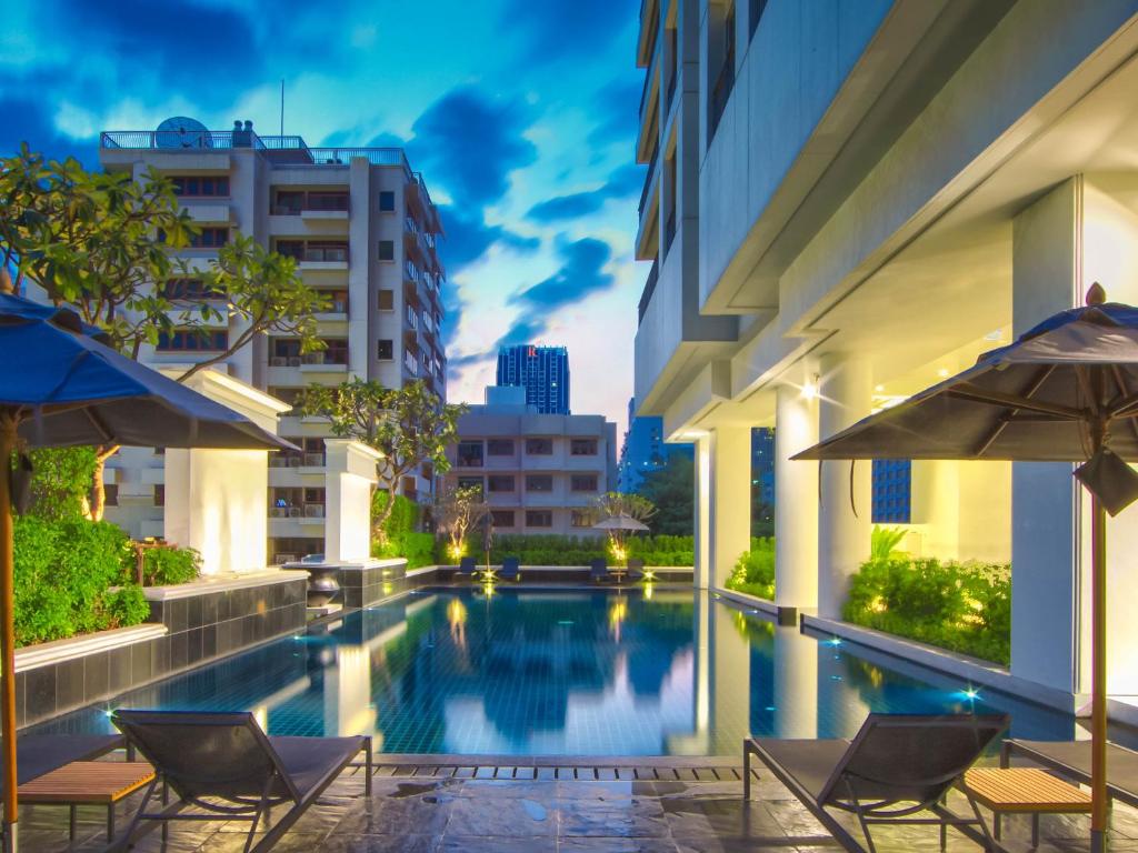 Grande Centre Point Ploenchit - Resim 19