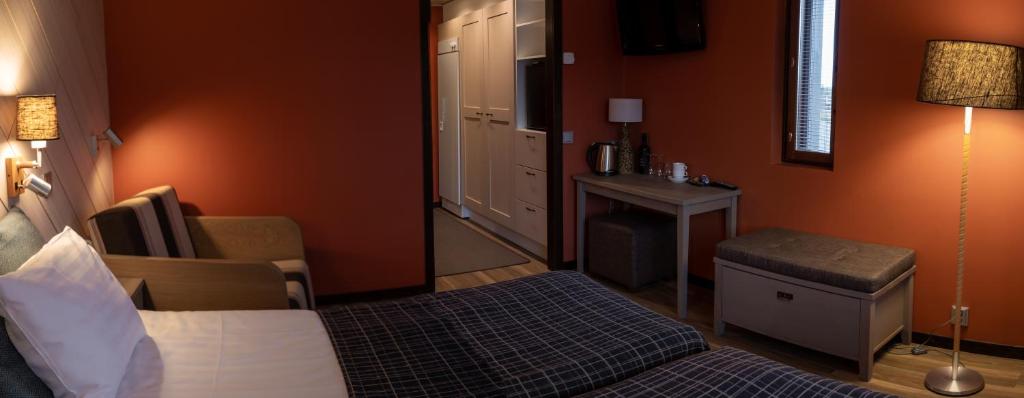 Hotel Rukatonttu - Habitación Gemela Superior