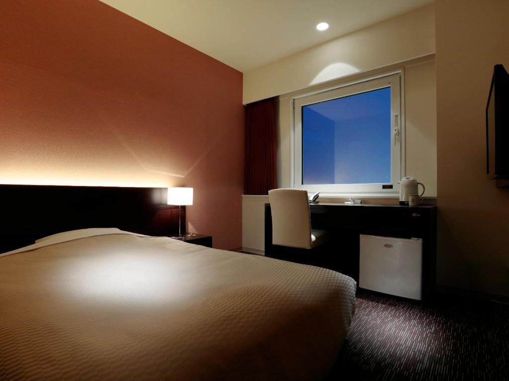 Candeo Hotels Kikuyo Kumamoto Airport - Chambre Double - Fumeurs