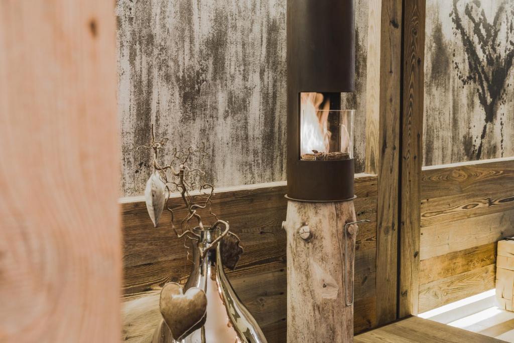 Koupelna v ubytování Hotel Chalet S - Dolomites Design - adults recommended