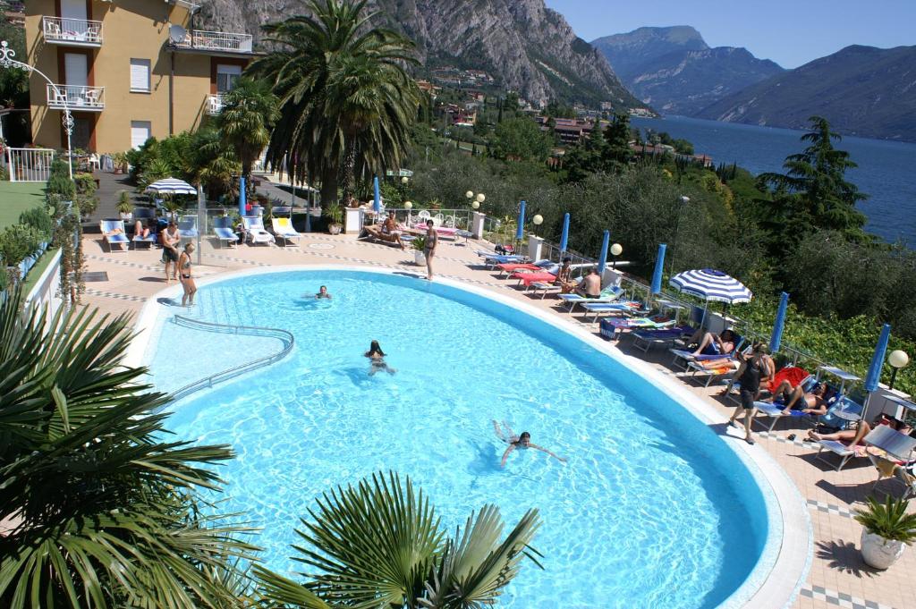Příroda nedaleko hotelu