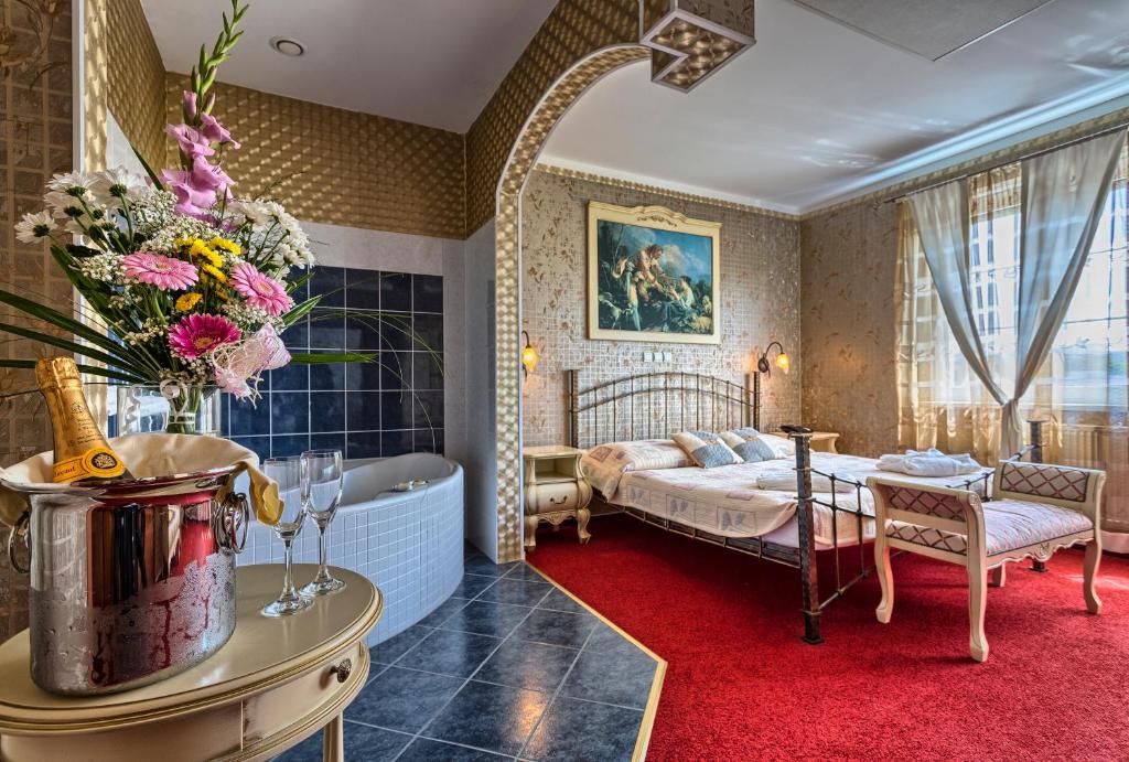 Wellness Hotel Babylon - Resim 2