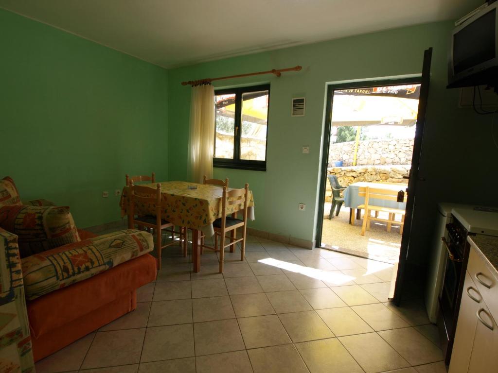 Posezení v ubytování Aparthotel Vila Danica