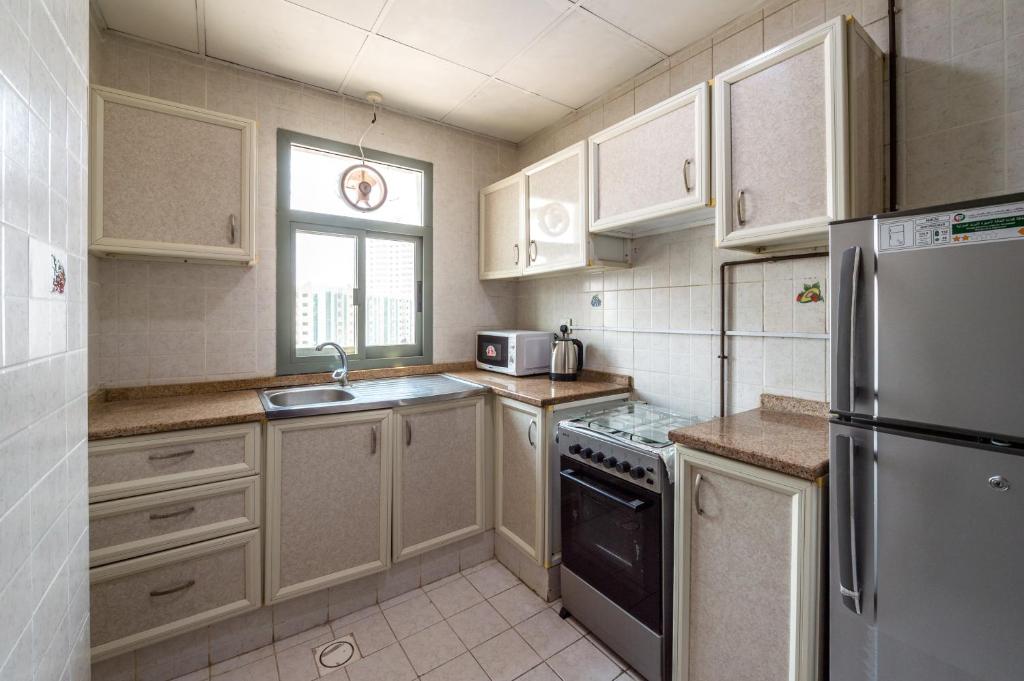 لابی و فضای عمومی Al Reem Hotel Apartments - تصویر ۵