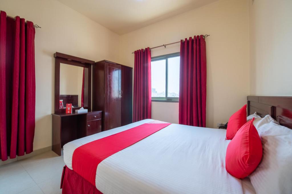 امکانات Al Reem Hotel Apartments - تصویر ۴