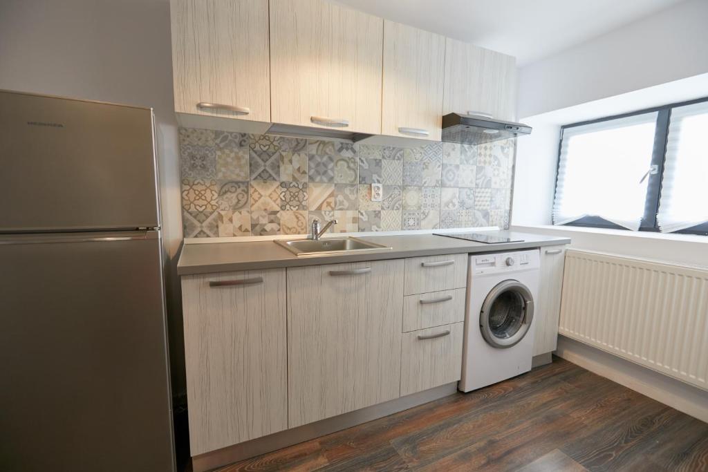 Stanford Aparthotel - Resim 15