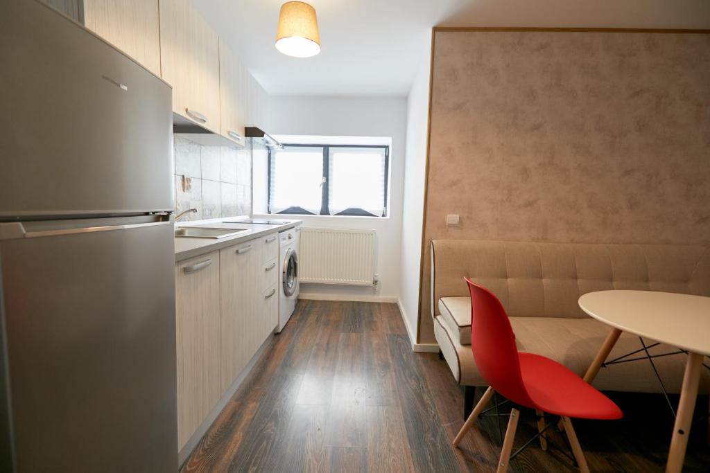 Stanford Aparthotel - Resim 16