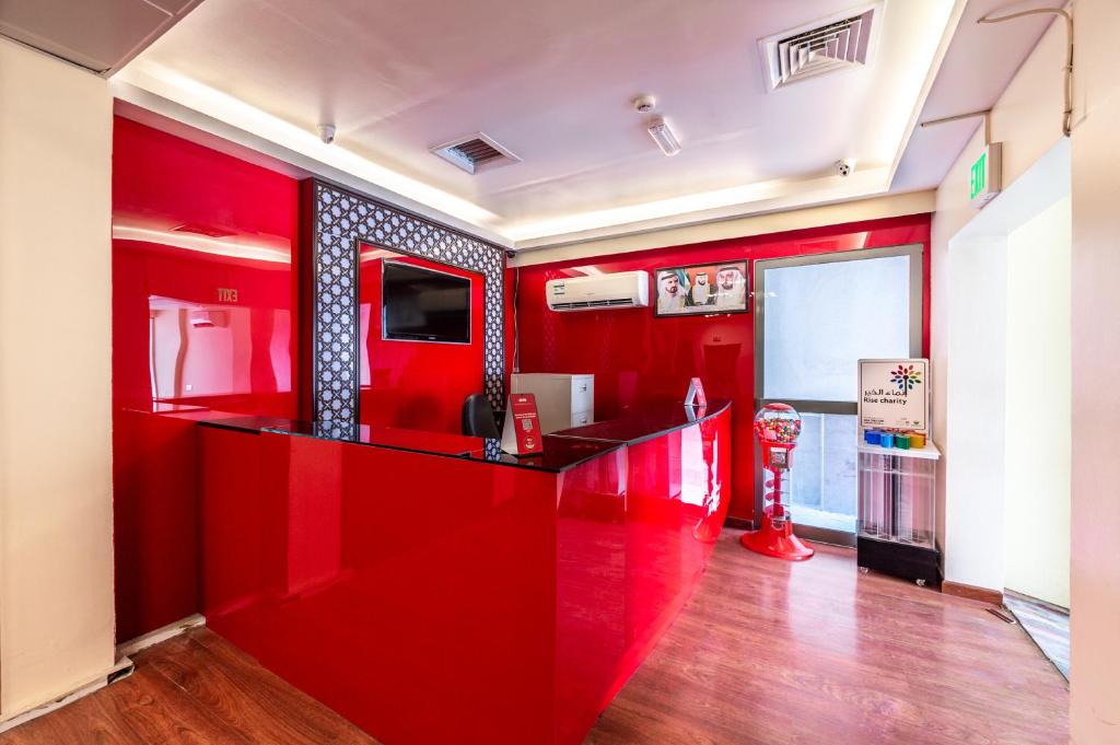 تصویر اتاق‌های Al Reem Hotel Apartments - تصویر ۲
