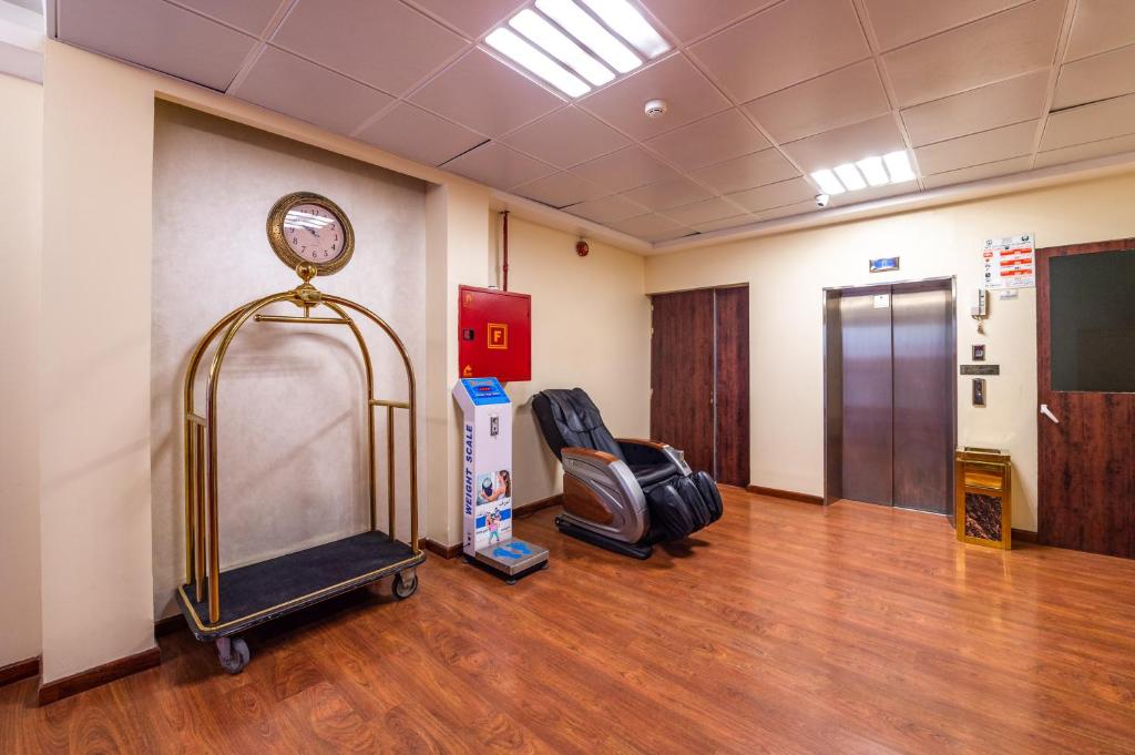 فضای داخلی Al Reem Hotel Apartments در شارجه - تصویر ۳