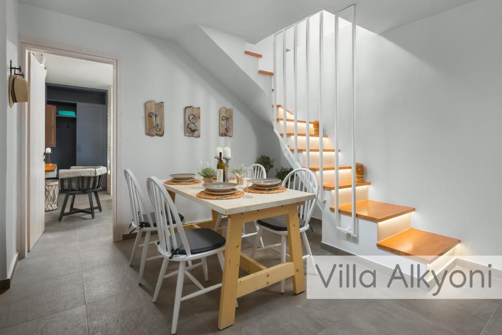 Fotografie z fotogalerie ubytování Lindos Amphitheater Villas and Apartments v destinaci Líndos