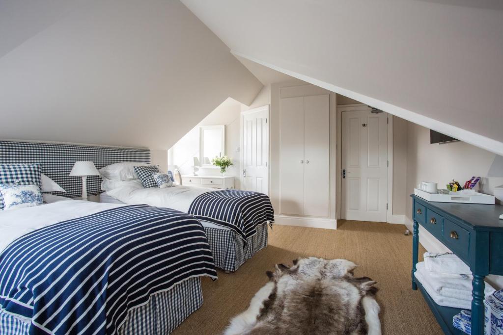 Grays Boutique B&B - Executive Twin Room