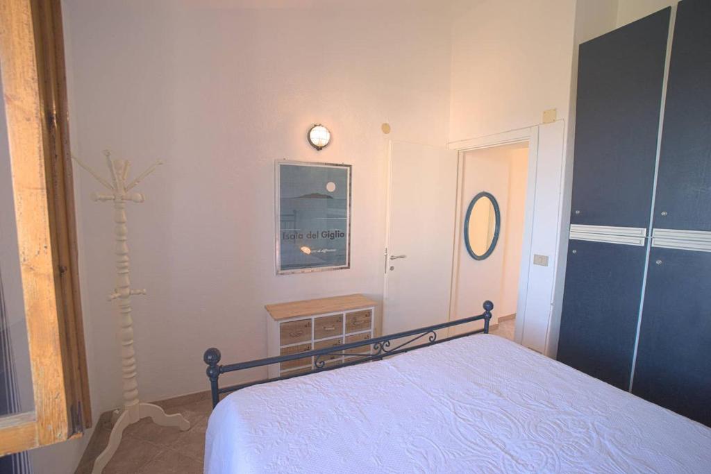 Postel nebo postele na pokoji v ubytování CASA MARGOT(RELAX CON VISTA)
