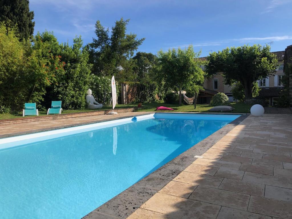 Appart-Hôtel Résidence de Garonne - Studio
