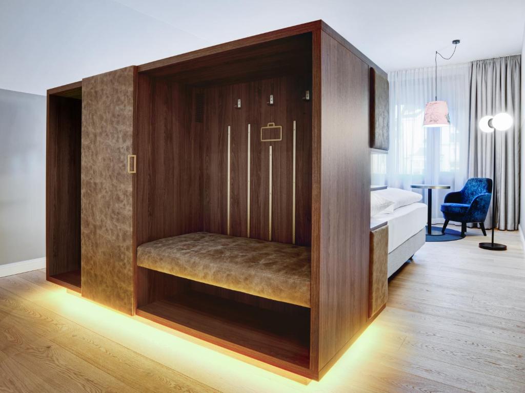 
Superior Double Room
