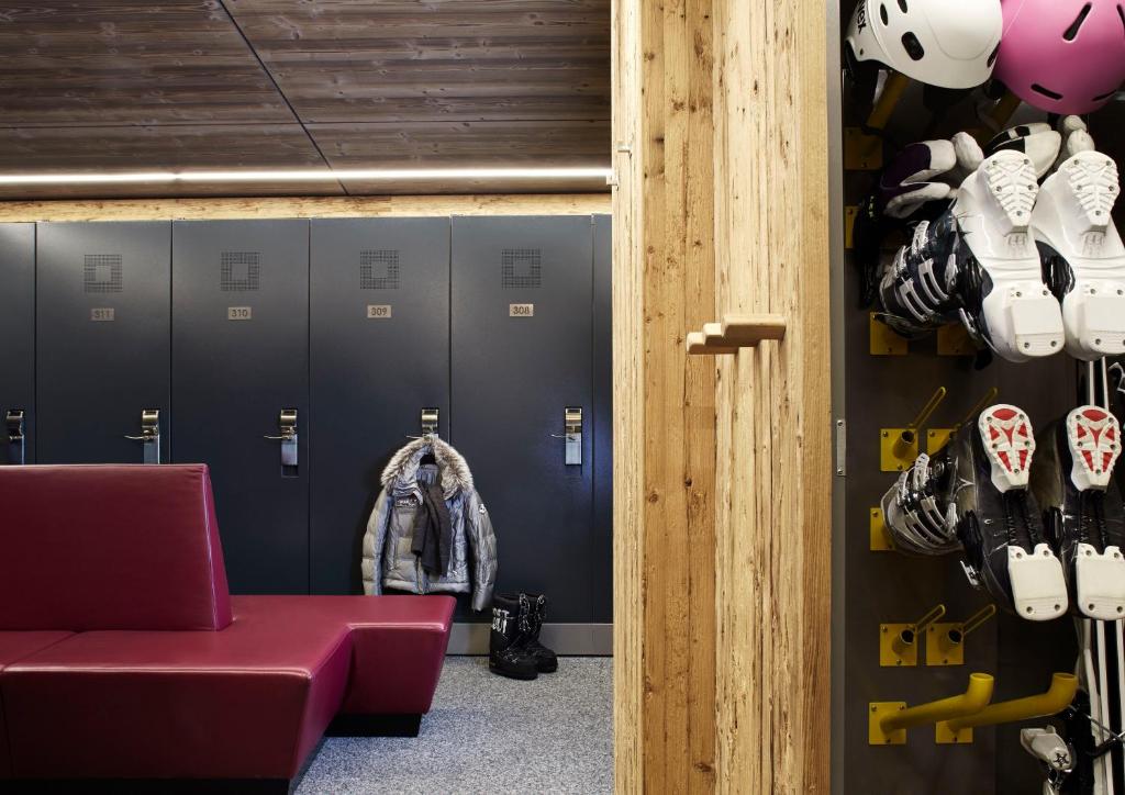 Fotografie z fotogalerie ubytování Hotel Tirol v destinaci Ischgl
