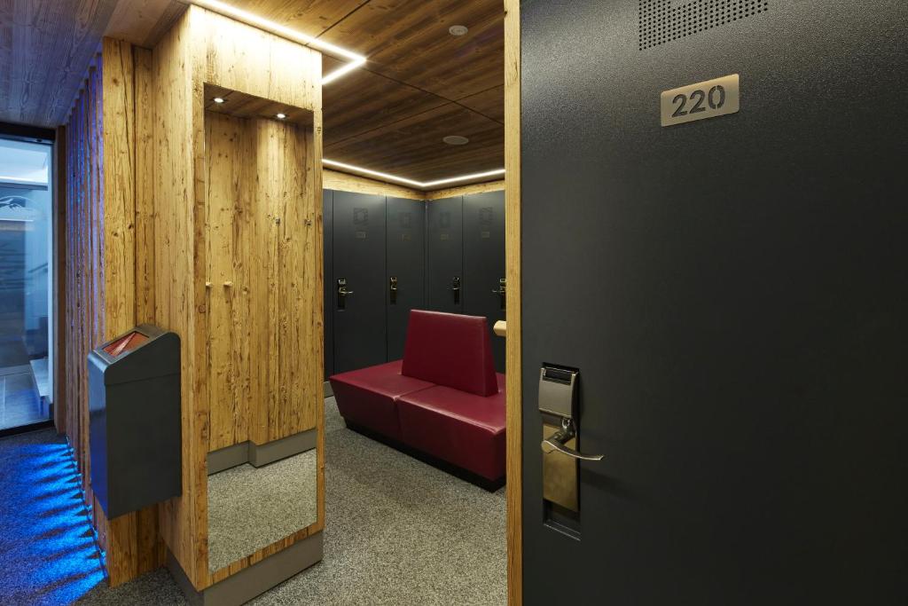 Fotografie z fotogalerie ubytování Hotel Tirol v destinaci Ischgl