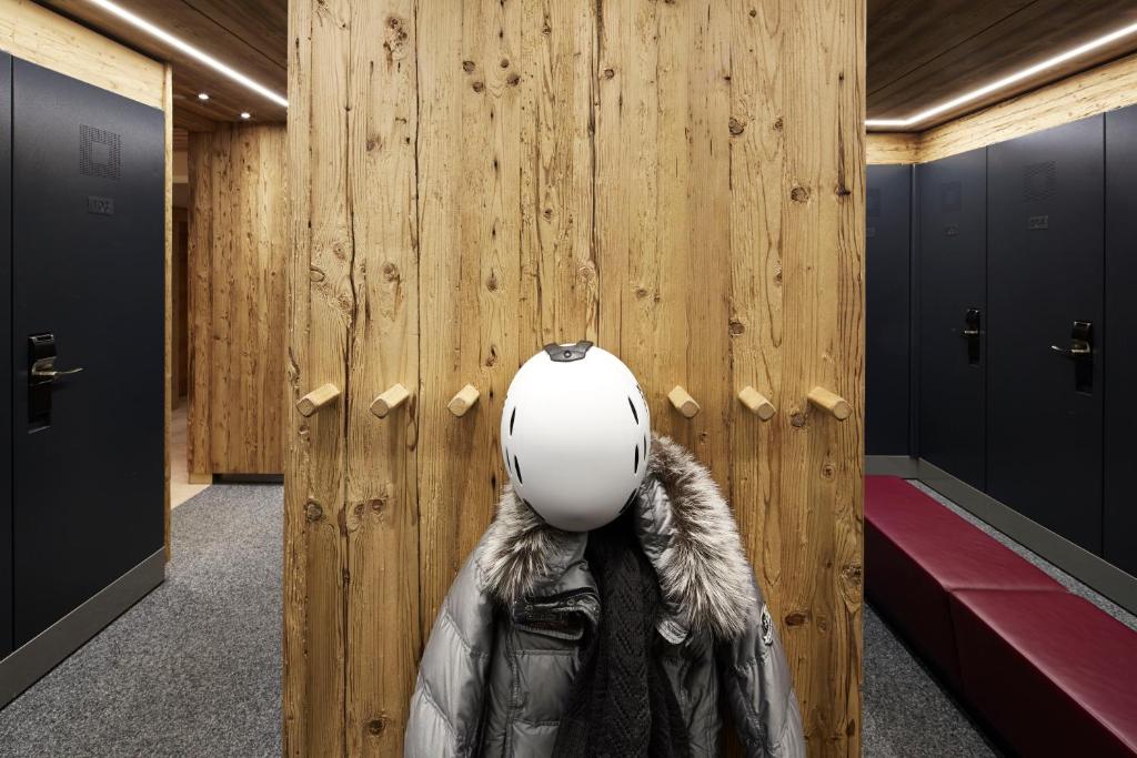 Fotografie z fotogalerie ubytování Hotel Tirol v destinaci Ischgl