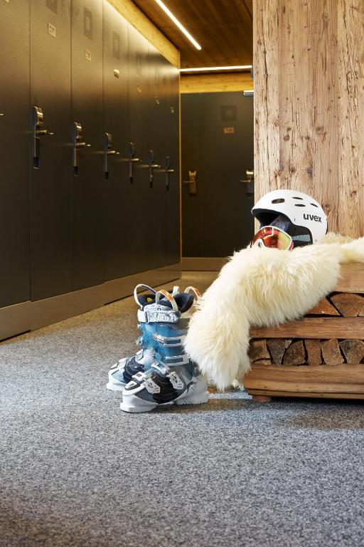 Fotografie z fotogalerie ubytování Hotel Tirol v destinaci Ischgl