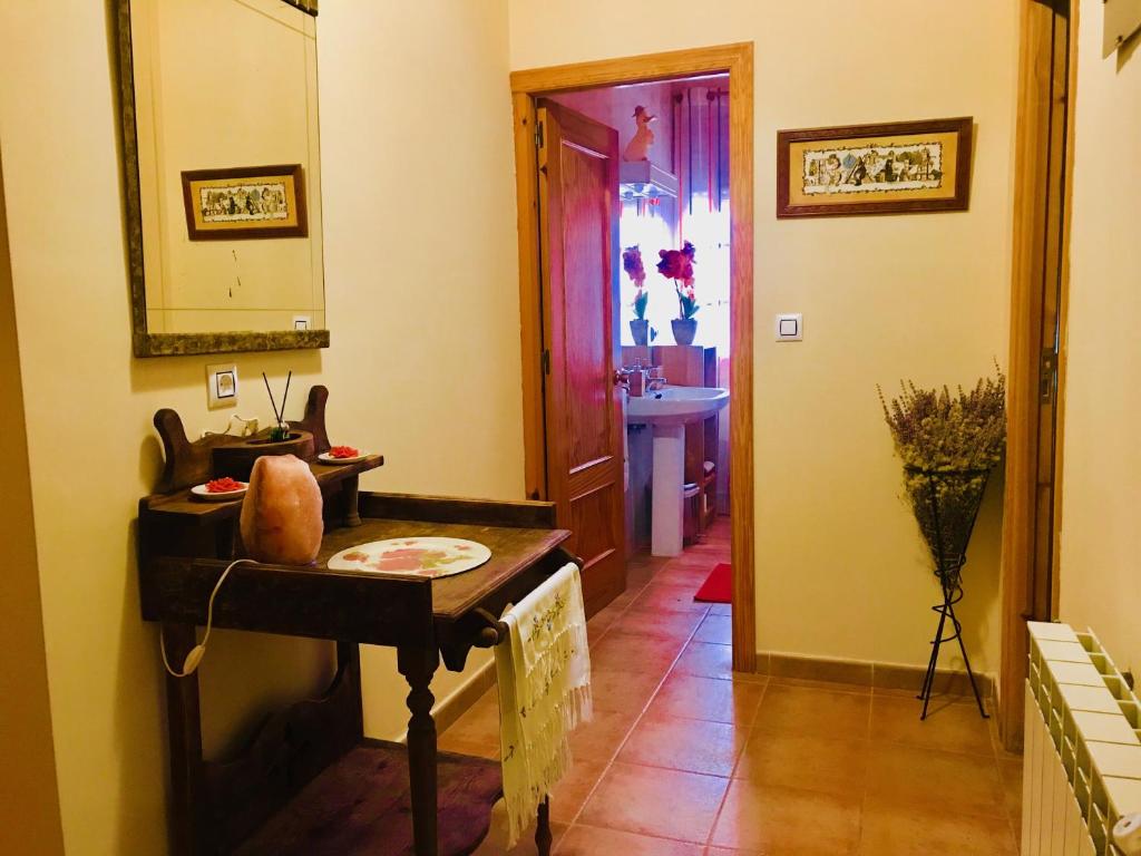 Fotografie z fotogalerie ubytování Casa Rural Los Acebos v destinaci Riópar