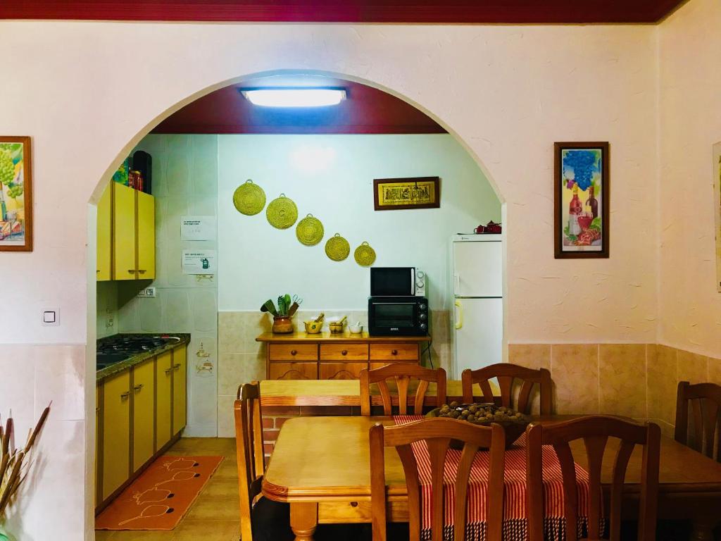 Fotografie z fotogalerie ubytování Casa Rural Los Acebos v destinaci Riópar