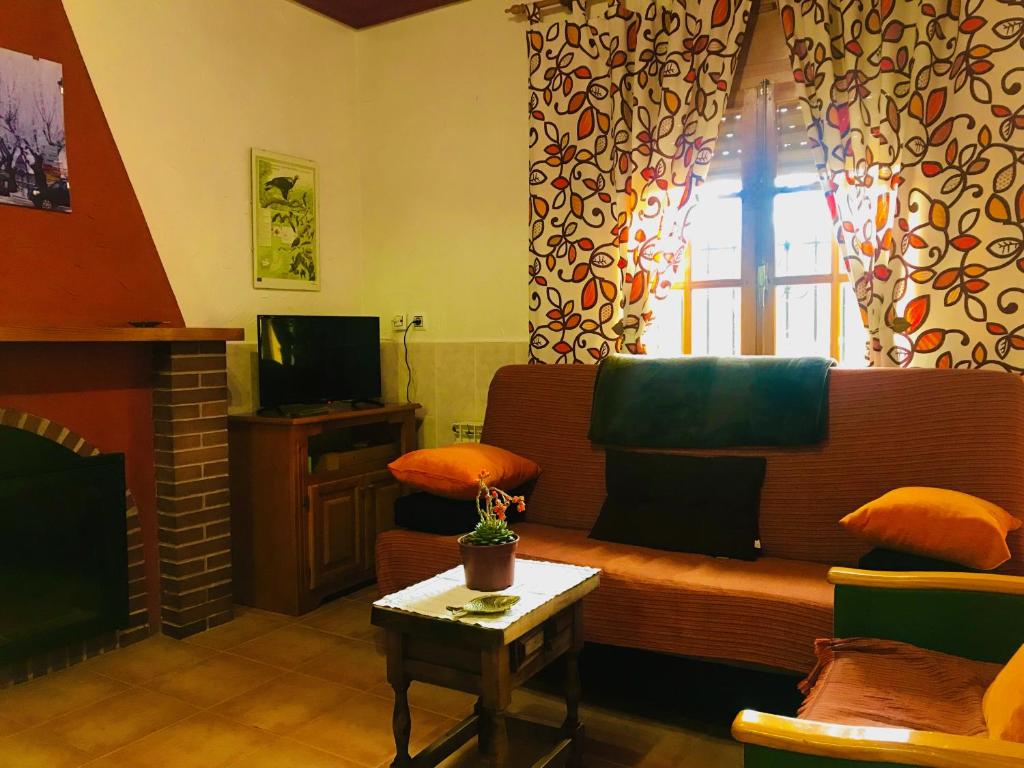 Fotografie z fotogalerie ubytování Casa Rural Los Acebos v destinaci Riópar