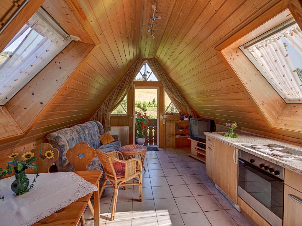 Lunzenhof - Apartamento Con Balcón