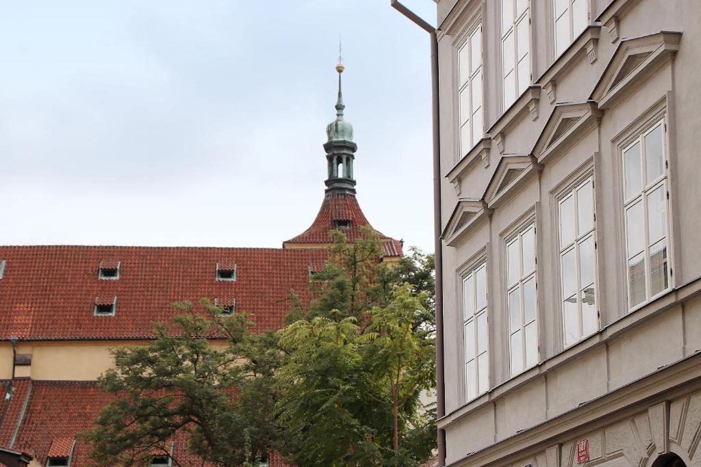 Fotografie z fotogalerie ubytování Teytz Apartments v Praze