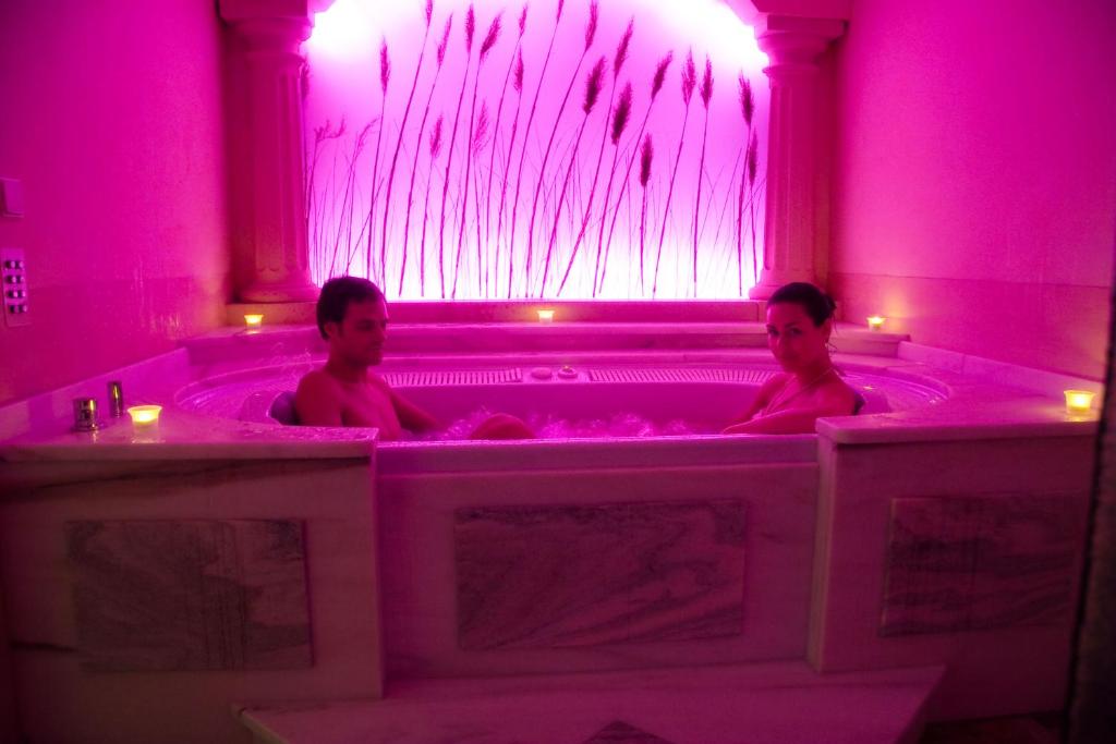 Fotografia z galérie ubytovania Das-Schmidt Privathotel v destinácii Mörbisch am See
