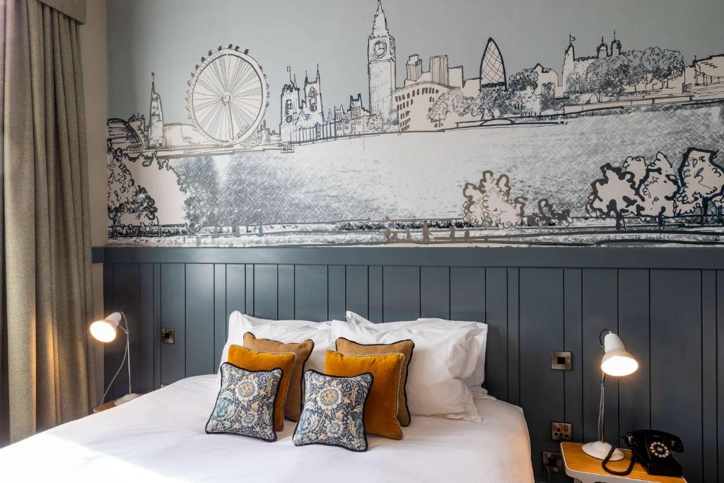 The Brook Green Hotel - Resim 21